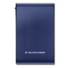 SILICON POWER HDD External Armor A80 (2.5",500GB,USB 3.0) Blue