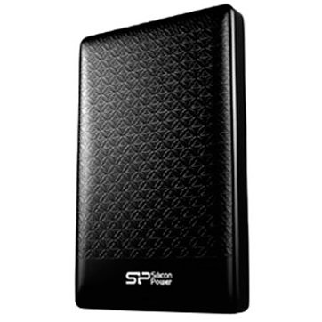 SILICON POWER Merevlemezek - külső SILICON POWER (500GB, N/ARPM, 2.5", N/A SSD, N/A cache, USB 2.0 - HDD External) Black - HDD External