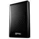 SILICON POWER Merevlemezek - külső SILICON POWER (500GB, N/ARPM, 2.5", N/A SSD, N/A cache, USB 2.0 - HDD External) Black - HDD External