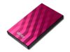 SILICON POWER Merevlemezek - külső SILICON POWER Diamond D10 (500GB, N/ARPM, 2.5", N/A SSD, N/A cache, USB 3.0 - HDD External) Pink - HDD External
