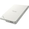 SILICON POWER (Portable Hard Disk)500GB,PHD,Stream S03White