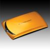 SILICON POWER Merevlemezek - külső SILICON POWER Stream S10 (500GB, N/ARPM, 2.5", N/A SSD, N/A cache, USB 3.0 - HDD External) Orange - HDD External