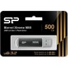 SILICON POWER memory USB Marvel Xtreme M80 500GB USB 3.2 600/500 MB/s Gray