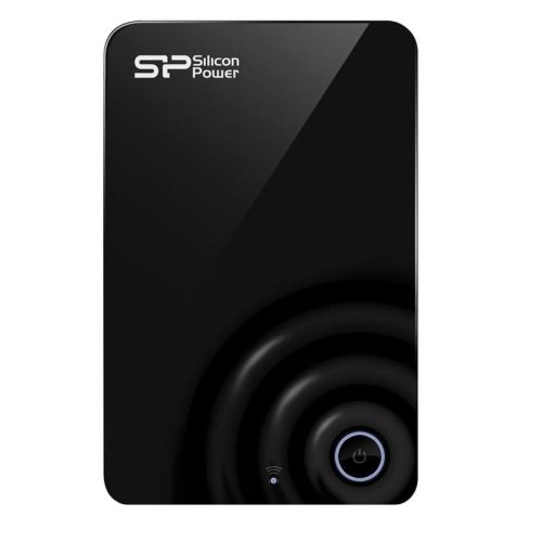 SILICON POWER HDD External SILICON POWER Sky Share H10 2.5", 500GB, USB 3.0, IEEE 802.11b/g/n, Battery: 2600 mA/h, Supporting devices: iPod, iPhone, iPad, Android smart phone