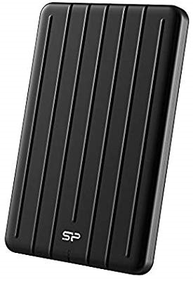 SILICON POWER Внешний SSD Silicon Power Bolt B75 Pro, 512GB, USB 3.2, Type-C, черный