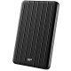 SILICON POWER Внешний SSD Silicon Power Bolt B75 Pro, 512GB, USB 3.2, Type-C, черный