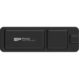  Silicon Power PX10 512GB USB3.2 Gen2 C M.2 2280 külső SSD fekete