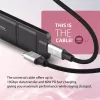 Silicon Power PX10 512GB USB3.2 Gen2 C M.2 2280 külső SSD fekete