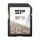 Silicon Power 512GB Superior Pro UHS-II Class10 U3 V60 vízálló ütésálló SDXC memóriakártya BOX fekete