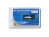 SILICON POWER Notebook Memory Device SILICON POWER (DDR2 SDRAM,1x512MB,667MHz(PC2-5300),{CL5},Non-ECC,64 x 8,SODIMM 200-pin,Unbuffered), Retail