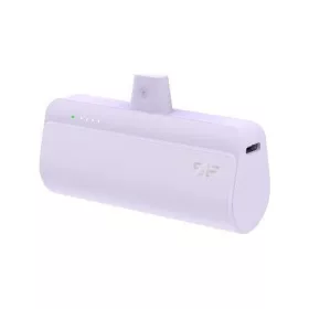 Silicon Power QD50 5000mAh Li-ion powerbank lila