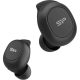 Silicon Power Blast Plug BP80 Earbuds Audio Wireless Headset, Bluetooth 5.0 True Wilreless earbuds, 4.5rs work, 70hrs standby, Bluetooth 5.0, IPX4, magnetic lid charging case, Black