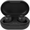 Silicon Power Blast Plug BP80 Earbuds Audio Wireless Headset, Bluetooth 5.0 True Wilreless earbuds, 4.5rs work, 70hrs standby, Bluetooth 5.0, IPX4, magnetic lid charging case, Black