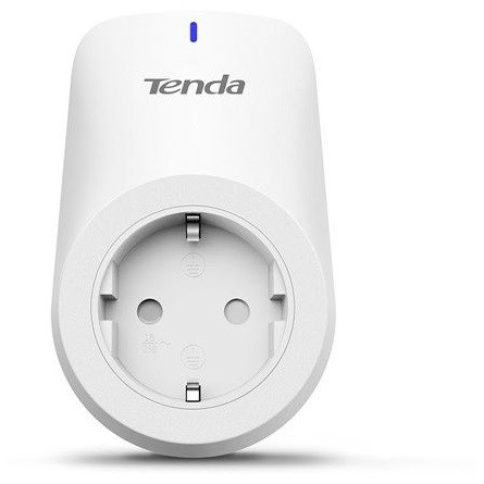 Tenda Okos Dugalj - Beli SP6 (1pack; 230V-16A; 2,4GHz WiFi; Távoli hozzáférés; Ütemezés; Távoli mód)