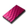 SILICON POWER Merevlemezek - külső SILICON POWER Diamond D10 (640GB, N/ARPM, 2.5", N/A SSD, N/A cache, USB 3.0 - HDD External) Pink - HDD External