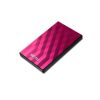 SILICON POWER Merevlemezek - külső SILICON POWER Diamond D10 (640GB, N/ARPM, 2.5", N/A SSD, N/A cache, USB 3.0 - HDD External) Pink - HDD External