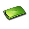 SILICON POWER Merevlemezek - külső SILICON POWER Stream S10 (640GB, N/ARPM, 2.5", N/A SSD, N/A cache, USB 3.0 - HDD External) Green - HDD External