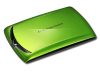 SILICON POWER Merevlemezek - külső SILICON POWER Stream S10 (640GB, N/ARPM, 2.5", N/A SSD, N/A cache, USB 3.0 - HDD External) Green - HDD External