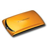 SILICON POWER Merevlemezek - külső SILICON POWER Stream S10 (640GB, N/ARPM, 2.5", N/A SSD, N/A cache, USB 3.0 - HDD External) Orange - HDD External