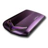 SILICON POWER Merevlemezek - külső SILICON POWER Stream S20 (640GB, N/ARPM, 2.5", N/A SSD, N/A cache, USB 3.0 - HDD External) Purple - HDD External