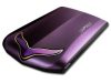 SILICON POWER Merevlemezek - külső SILICON POWER Stream S20 (640GB, N/ARPM, 2.5", N/A SSD, N/A cache, USB 3.0 - HDD External) Purple - HDD External