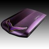 SILICON POWER Merevlemezek - külső SILICON POWER Stream S20 (640GB, N/ARPM, 2.5", N/A SSD, N/A cache, USB 3.0 - HDD External) Purple - HDD External
