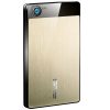 SILICON POWER Merevlemezek - külső SILICON POWER Armor A50 (750GB, N/ARPM, 2.5", N/A SSD, N/A cache, USB 2.0 - HDD External) Gold - HDD External