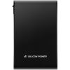 SILICON POWER Merevlemezek - külső SILICON POWER Armor A70 (750GB, N/ARPM, 2.5", N/A SSD, N/A cache, USB 2.0 - HDD External) Black - HDD External