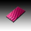 SILICON POWER HDD External Diamond D10 (2.5",750GB,USB 3.0) Pink