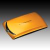 SILICON POWER HDD External Stream S10 (2.5",750GB,USB 3.0) Orange