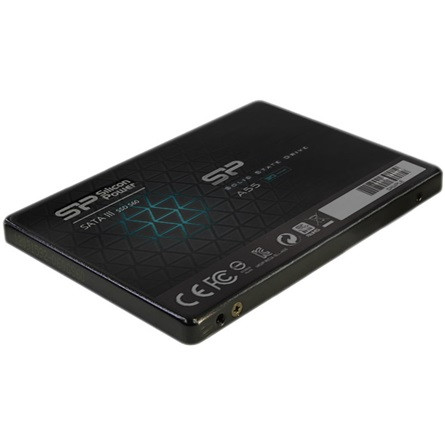 Silicon Power SSD Slim S55 960GB 2.5” 7mm, SATA 6 Gb/s, Read/Write: 500 / 450 MB/s