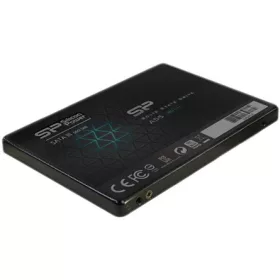   Silicon Power Slim - S56 960GB SSD SATAIII (3D NAND) 3D NAND, SLC Cache, Phison controller, 7mm 2.5'' Green - Max 560/530 MB/s