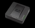 Cisco ATA with Router
