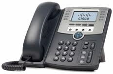 Cisco 12 Line IP Phone With Display, PoE and PC Port