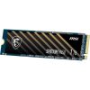 MSI Spatium M450 1TB PCIe x4 (4.0) M.2 2280 SSD kék