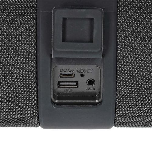 Nedis SPBT2480BK bluetooth hangszóró 40W, IPX6, sztereo, beépített mikrofon