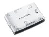 SILICON POWER Card Reader (CF/MS/MS PRO/MS PRO Duo/Microdrive/Secure Digital/xD-Picture/MS Duo/MS  Pro Duo Magic Gate/MMC plus/MMC mobile/MS Micro (M2)/Micro SD/Mini SDHC/SDHC/CF II/Micro SDHC...