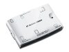 SILICON POWER Card Reader (CF/MS/MS PRO/MS PRO Duo/Microdrive/Secure Digital/xD-Picture/MS Duo/MS  Pro Duo Magic Gate/MMC plus/MMC mobile/MS Micro (M2)/Micro SD/Mini SDHC/SDHC/CF II/Micro SDHC...