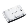 SILICON POWER Card Reader (CF/MS/MS PRO/MS PRO Duo/Microdrive/Secure Digital/xD-Picture/MS Duo/MS  Pro Duo Magic Gate/MMC plus/MMC mobile/MS Micro (M2)/Micro SD/Mini SDHC/SDHC/CF II/Micro SDHC...