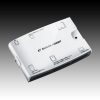 SILICON POWER Card Reader (CF/MS/MS PRO/MS PRO Duo/Microdrive/Secure Digital/xD-Picture/MS Duo/MS  Pro Duo Magic Gate/MMC plus/MMC mobile/MS Micro (M2)/Micro SD/Mini SDHC/SDHC/CF II/Micro SDHC...