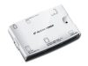 SILICON POWER Card Reader (CF/MS/MS PRO/MS PRO Duo/Microdrive/Secure Digital/xD-Picture/MS Duo/MS  Pro Duo Magic Gate/MMC plus/MMC mobile/MS Micro (M2)/Micro SD/Mini SDHC/SDHC/CF II/Micro SDHC...
