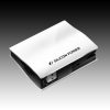 SILICON POWER SPC33V2W Card Reader (CF/MS/MS PRO/MS PRO Duo/SD/xD-Picture/MS Duo/MMC plus/MMC mobile/Micro SD/Mini SDHC/SDHC/Micro SDHC/MMC), USB 2.0, White/Black