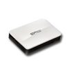 SILICON POWER Card Reader 39 in 1 (SDXC/MS XC/CF/MS/MS PRO/MS PRO Duo/SD/xD-Picture/MS Duo/MS Micro (M2)/Micro SD/SDHC/Micro SDHC/MS PRO-HG Duo/MMC), USB 3.0, White