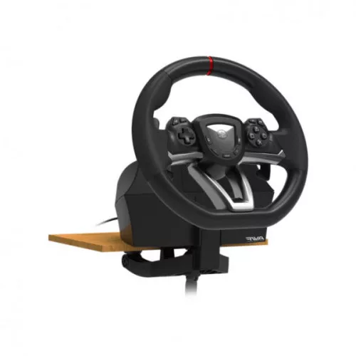 HORI Kormány és pedál PS 5-4 PC, Racing Wheel APEX