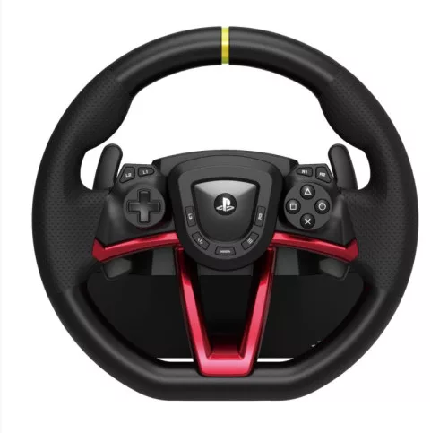HORI Wireless Kormány és pedál  Racing Wheel APEX  , PlayStation 5, PC