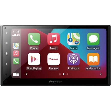Pioneer SPH-DA160DAB multimédiás autóhifi fejegység
