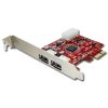 SILICON POWER Controller SILICON POWER PCIE Card USB3.0, PCI Express 2.0