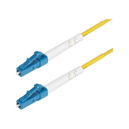 StarTech SPSMLCLC-OS2-10M 10M LC TO LC OS2 FIBER CABLE