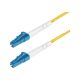 StarTech SPSMLCLC-OS2-10M 10M LC TO LC OS2 FIBER CABLE