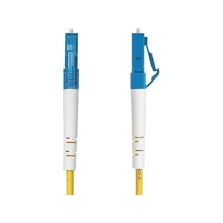 StarTech SPSMLCLC-OS2-1M 1M LC TO LC OS2 FIBER CABLE
